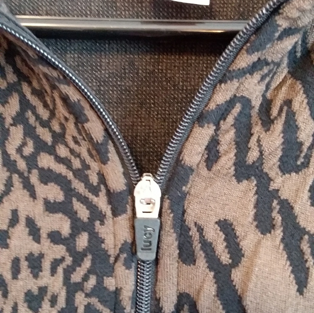 Lucy Medium Athletic Pullover - image 4